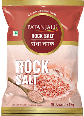 Patanjali DR. SALT (LOW SODIUM SALT)
