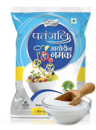 Patanjali SALT
